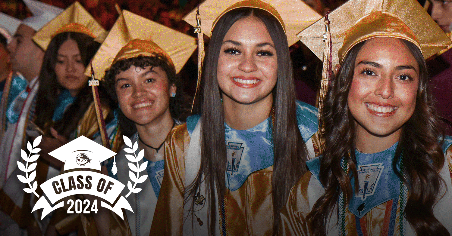EPISD Graduation 2024